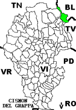 CISMON DEL GRAPPA