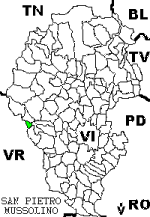 San Pietro Mussolino