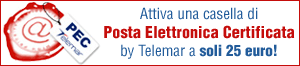 Posta Certificata a soli 25 euro
