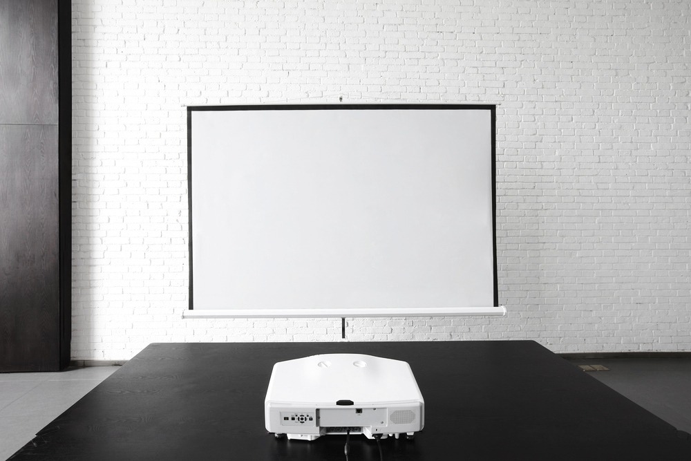 Teli per proiettori: il guadagno e gli altri fatto Teli per proiettori: il guadagno e gli altri fatto