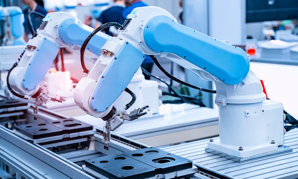 L'impatto della robotica sul mondo del lavoro: cos L'impatto della robotica sul mondo del lavoro: cos