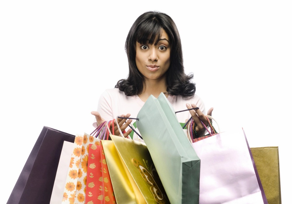 Gadget aziendali: il successo delle shopper person Gadget aziendali: il successo delle shopper person