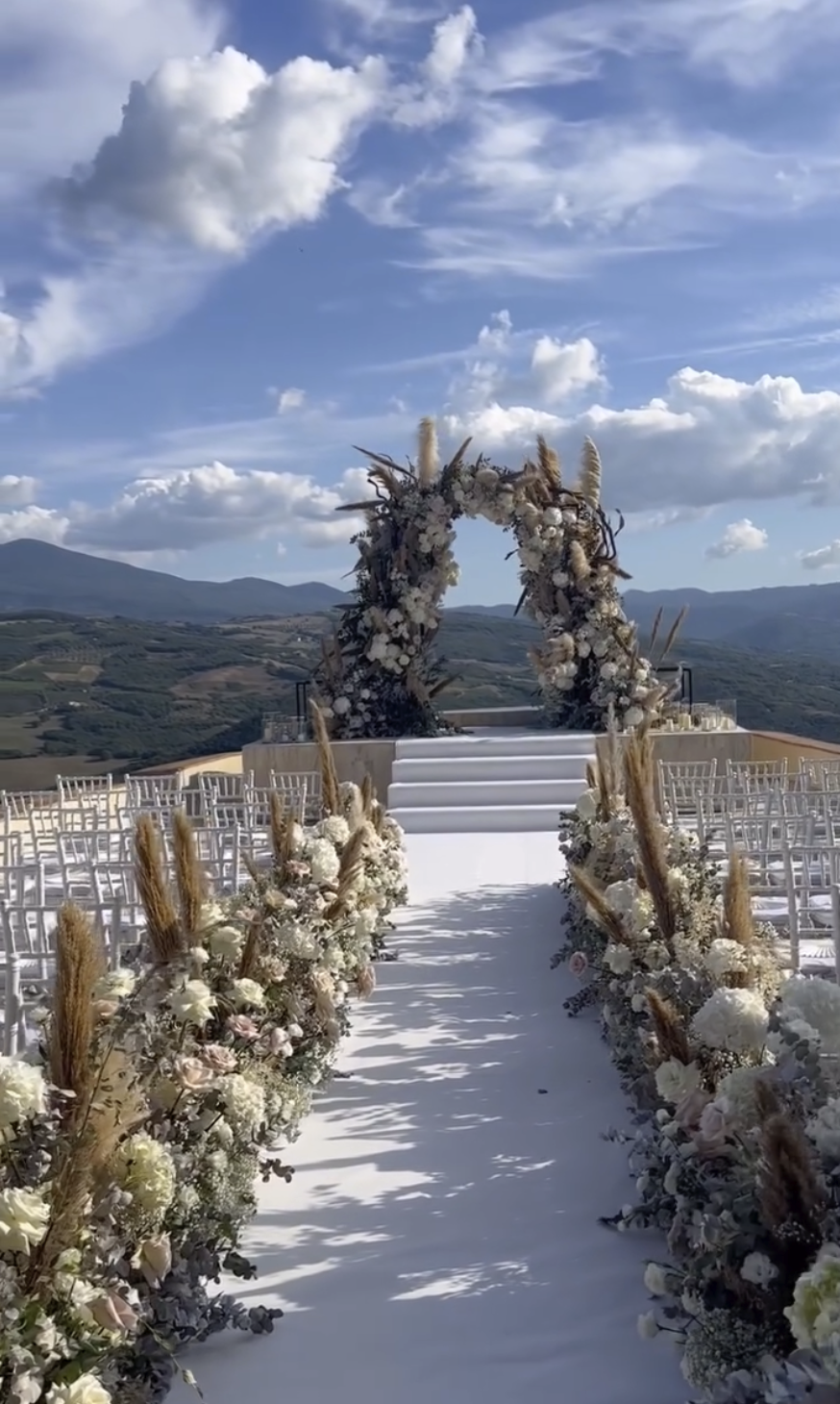 Destination Wedding - L'Italia resta la meta da so Destination Wedding - L'Italia resta la meta da so