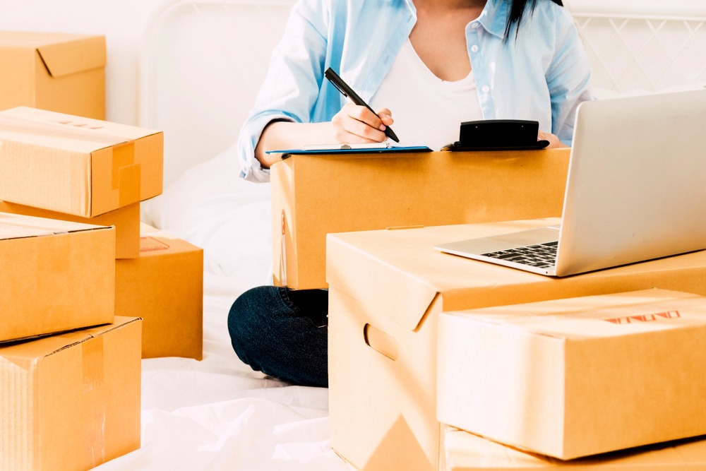 Trasloco e smart working: come gestire il cambiame Trasloco e smart working: come gestire il cambiame