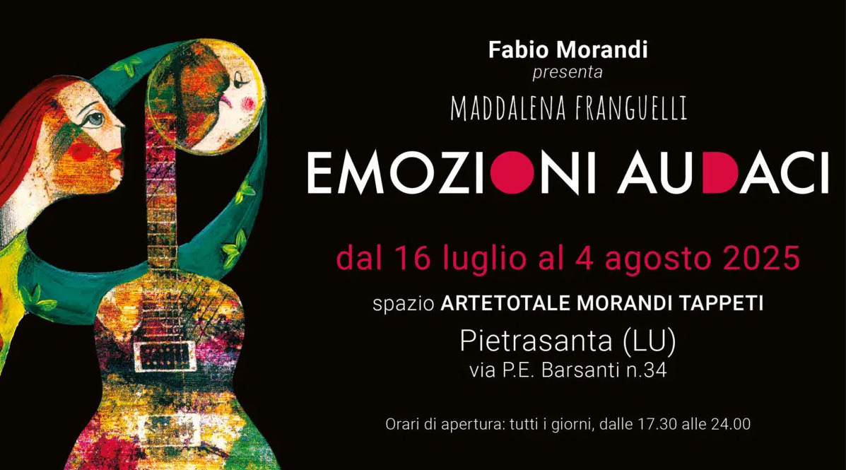 La pittura di MADA incontra i tappeti di design di La pittura di MADA incontra i tappeti di design di