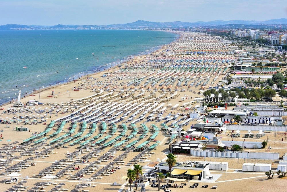 Lido di Classe: vacanza a misura di famiglia sulla Lido di Classe: vacanza a misura di famiglia sulla