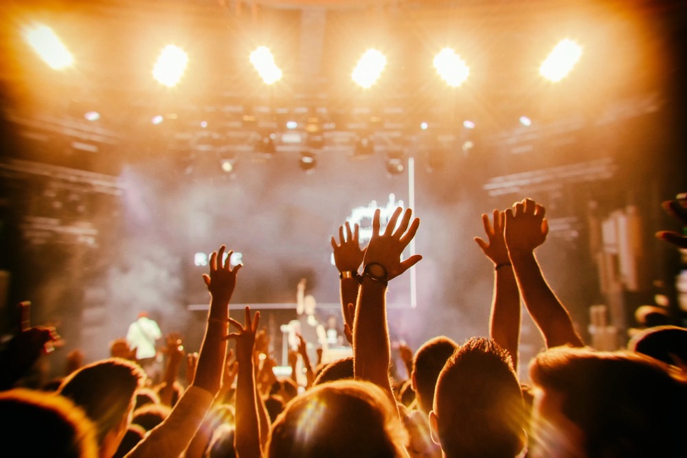 Organizzare un evento musicale, tutto ciò che biso