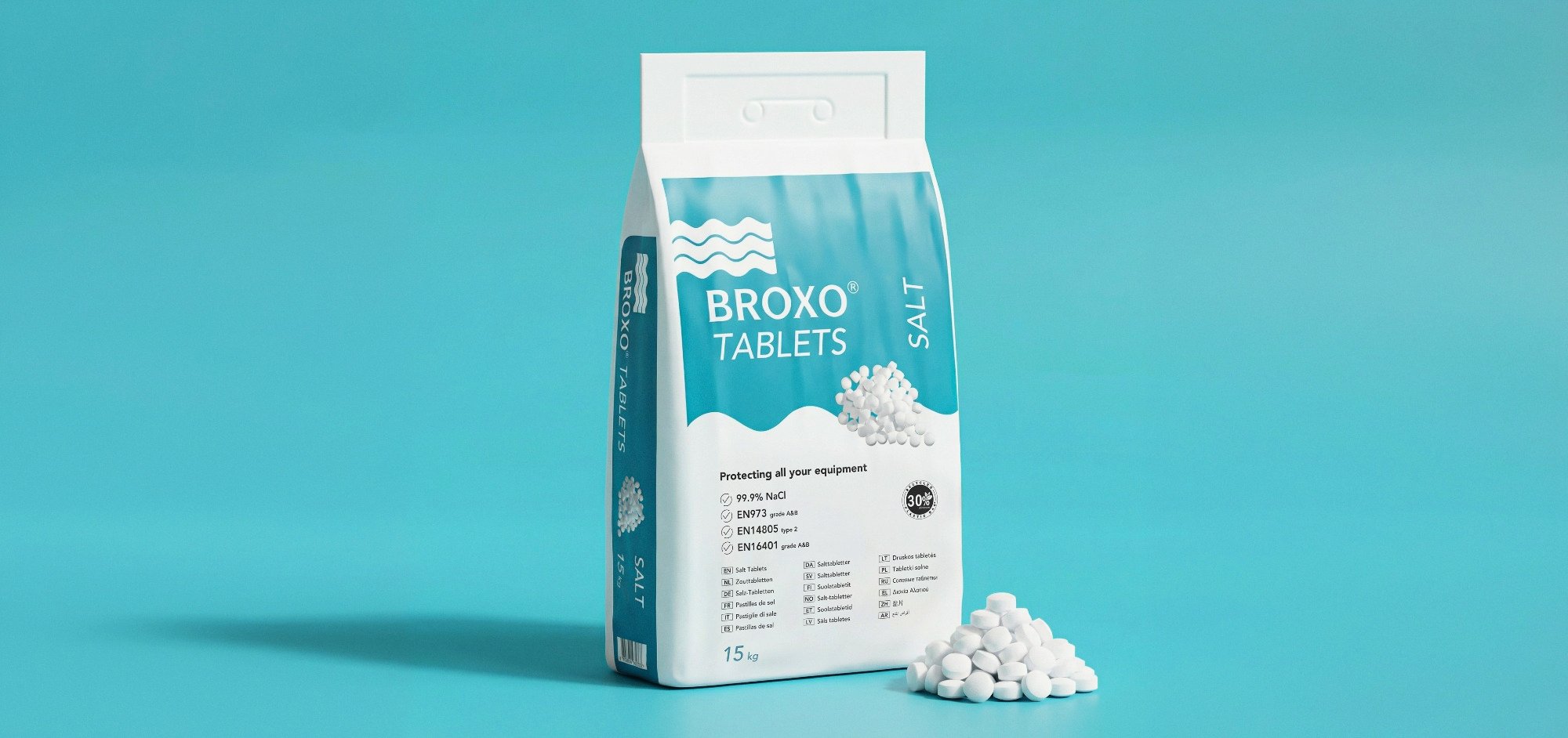 BROXO svela il nuovo restyling del brand, valorizz