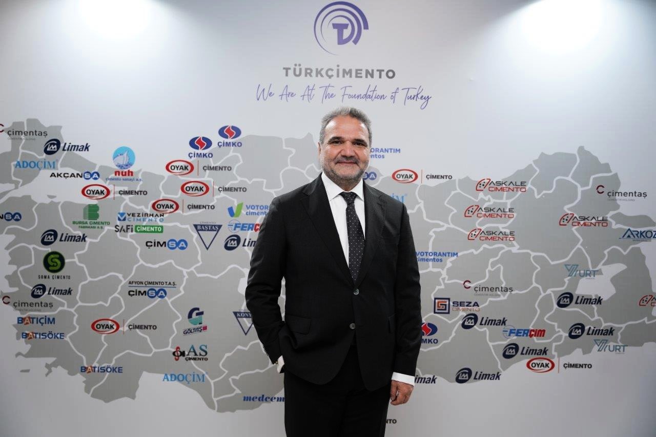 TURKCIMENTO chiede il riconoscimento dei dati MRV