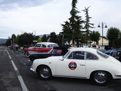 Grisignano di Zocco: Il maltempo non ferma l'Antic Grisignano di Zocco: Il maltempo non ferma l'Antic