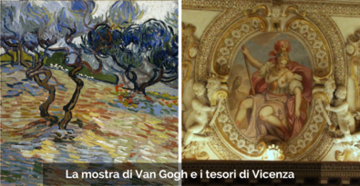 Van Gogh e l'architettura vicentina Van Gogh e l'architettura vicentina