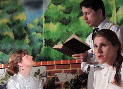 Vicenza: L'operetta Diventa Commedia Con I Maneggi Vicenza: L'operetta Diventa Commedia Con I Maneggi