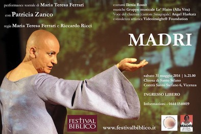 Vicenza: Speciale Festival Biblico - Daverio, Spor Vicenza: Speciale Festival Biblico - Daverio, Spor