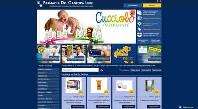 Focus On: Farmacie online? Il web come un secondo