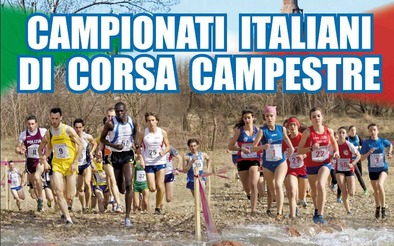 Nove: Campionati italiani di corsa campestre