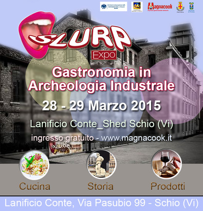 Schio: Slurp Expo 2015 Schio: Slurp Expo 2015