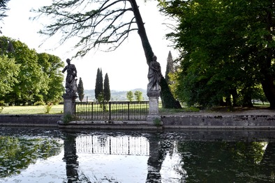 Castelgomberto: la tavola in scena alla Villa Da S