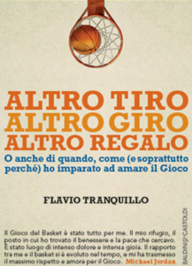 Vicenza: l'esperto di basket Flavio Tranquillo pre Vicenza: l'esperto di basket Flavio Tranquillo pre