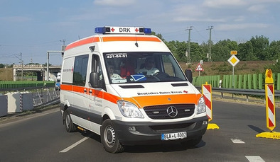 Come si effettua il trasporto in ambulanza fuori r Come si effettua il trasporto in ambulanza fuori r