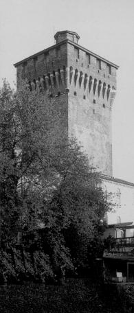 Torre di Porto Castello