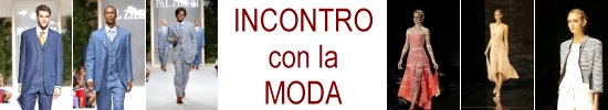 incontro con la moda