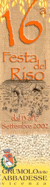 Festa del Riso a Grumolo