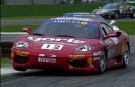 Ferrari Challenge Day