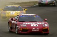 Ferrari Challenge Day