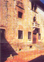 Il Palazzo dei Canonici