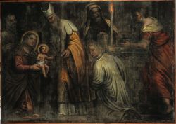 Presentazione di Gesù al Tempi