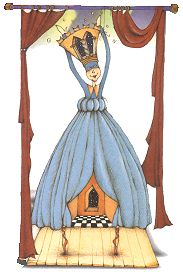 Bimbi a teatro