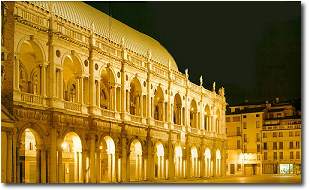 la basilica palladiana