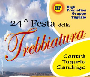 Trebbiatura de 'na volta a Sandrigo Trebbiatura de 'na volta a Sandrigo