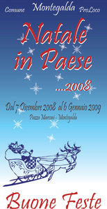 Mercatini di Natale a Montegalda
