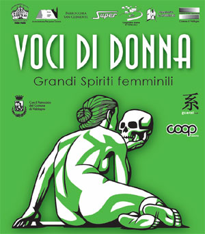 TORNA 'VOCI DI DONNA' TORNA 'VOCI DI DONNA'
