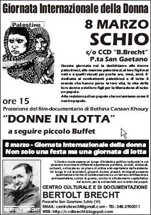 Giornata Internazionale della Donna Giornata Internazionale della Donna
