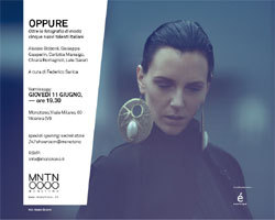 OPPURE - Oltre la fotografia di moda: cinque nuovi OPPURE - Oltre la fotografia di moda: cinque nuovi