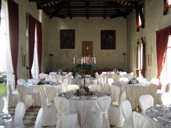 LE CENE PALLADIANE 2009: LA GASTRONOMIA INCONTRA I LE CENE PALLADIANE 2009: LA GASTRONOMIA INCONTRA I