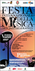 Festa Internazionale della Musica a Vicenza Festa Internazionale della Musica a Vicenza