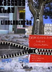 “CINECONCERTO” AL GIARDINO MAGICO: UN'ESPERIENZA S “CINECONCERTO” AL GIARDINO MAGICO: UN'ESPERIENZA S