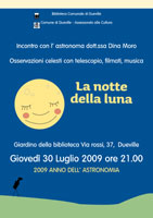 LA NOTTE DELLA LUNA LA NOTTE DELLA LUNA