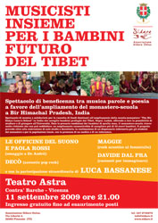 Concerto di beneficenza Concerto di beneficenza