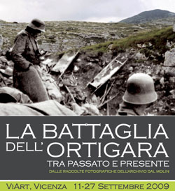 “LA BATTAGLIA DELL'ORTIGARA”