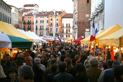 EUROPA IN PIAZZA 2009