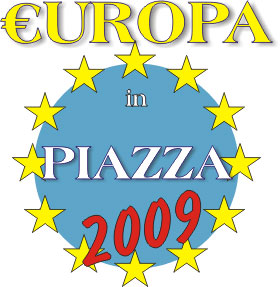 EUROPA IN PIAZZA 2009