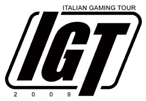 Italian Gaming Tour Vicenza