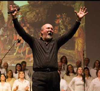 "For a Gospel Christmas" per i bambini di Satyagra "For a Gospel Christmas" per i bambini di Satyagra