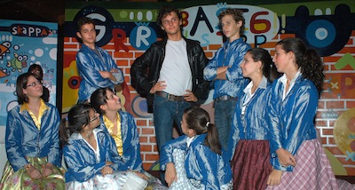 Il gruppo teatrale "La favola" presenta: "Bullo da Il gruppo teatrale "La favola" presenta: "Bullo da