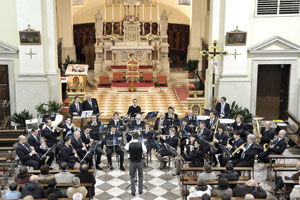 Concerto Natale 19/12/09 a Schio Concerto Natale 19/12/09 a Schio