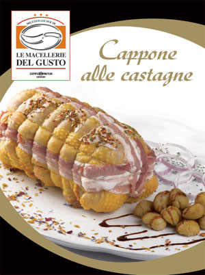 LA TRADIZIONE DEL CAPPONE LA TRADIZIONE DEL CAPPONE